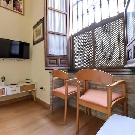 Loft-duplex Justa | Only Adults Sevilla