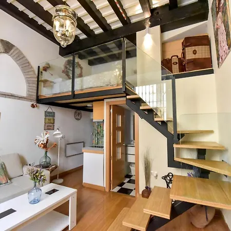 Apartment Loft-duplex Justa | Only Adults *