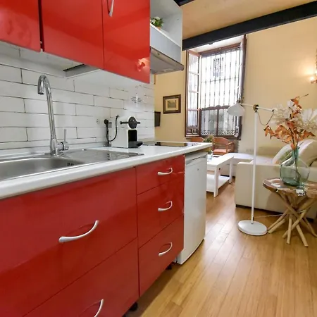 Loft-duplex Justa | Only Adults