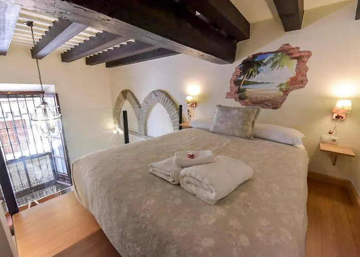 Loft-duplex Justa | Only Adults Apartment