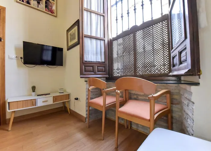 Loft-duplex Justa | Only Adults Sevilla