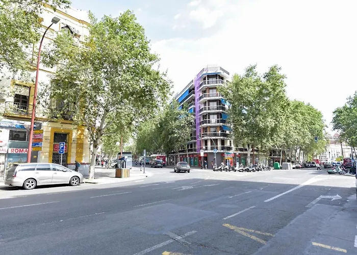 Loft-duplex Justa | Only Adults Sevilla
